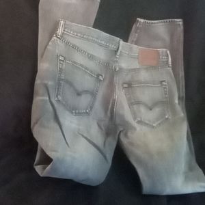 Mens levi 501 jeans